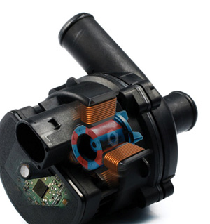 Melexis BLDC motors